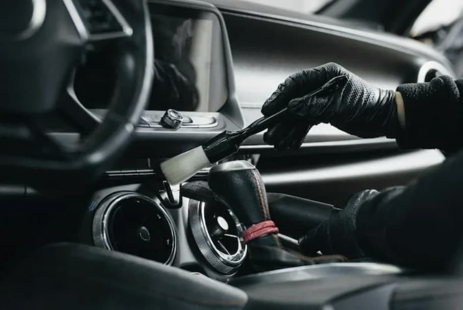 Crisp interior reset