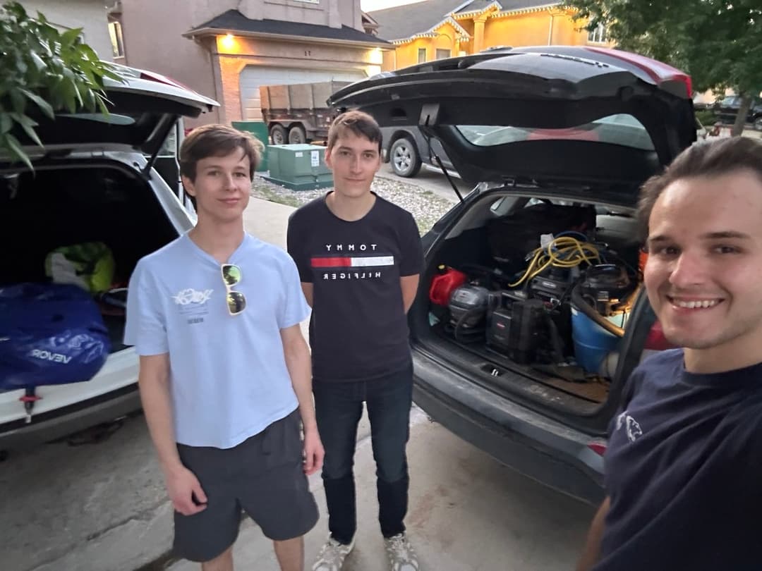 Clean Drive Auto Care team